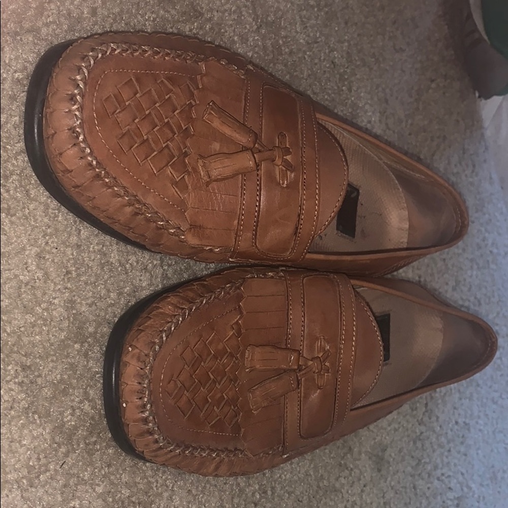 Nunn Bush loafers